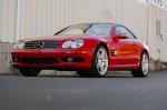 Mercedes-Benz SL55 AMG 2005 года (NA)